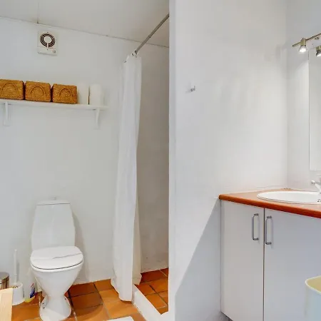 아파트 Cilla - 1km From The Sea In Nw Jutland By Interhome 스카겐