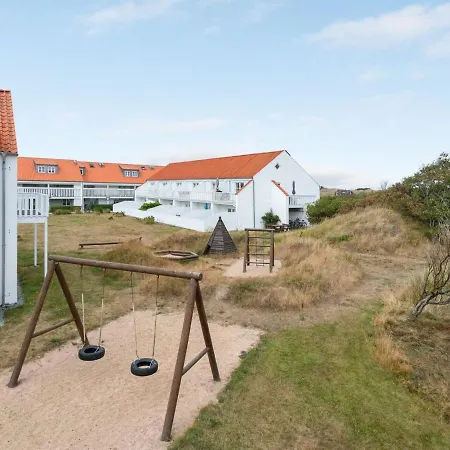 Apartment Cilla - 1km From The Sea In Nw Jutland By Interhome Skagen