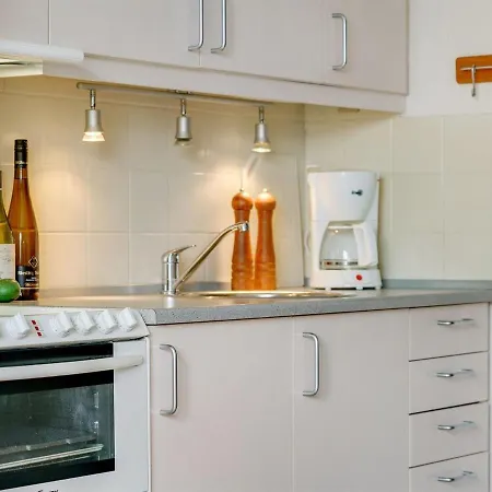 Cilla - 1km From The Sea In Nw Jutland By Interhome Apartment Skagen