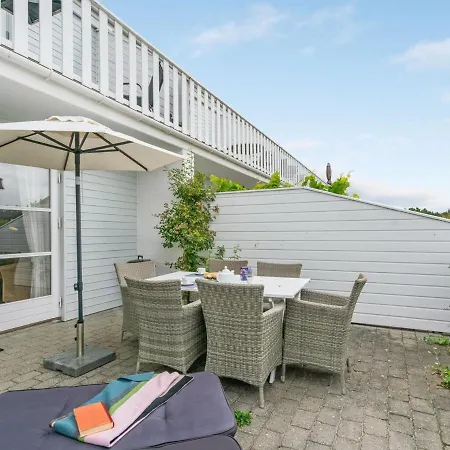 Cilla - 1km From The Sea In Nw Jutland By Interhome Apartment Skagen