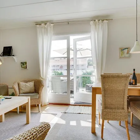 Cilla - 1km From The Sea In Nw Jutland By Interhome Apartment Skagen