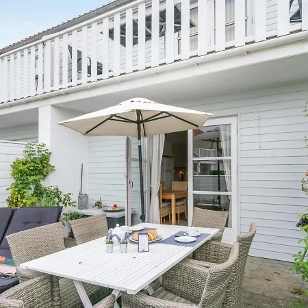 Apartment Cilla - 1km From The Sea In Nw Jutland By Interhome *