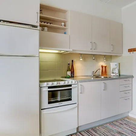 Apartamento Cilla - 1km From The Sea By Interhome Skagen
