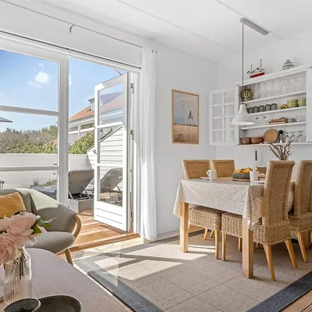 Cilla - 1km From The Sea By Interhome Apartamento Skagen