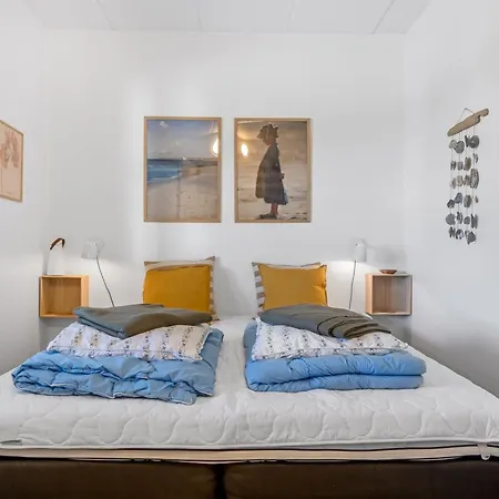 Cilla - 1km From The Sea By Interhome * Skagen