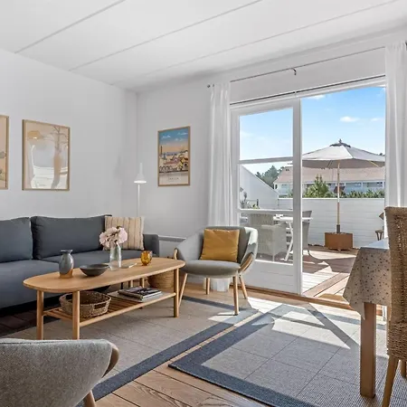 Apartment Cilla - 1km From The Sea By Interhome Skagen