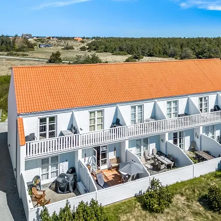 Cilla - 1km From The Sea By Interhome Leilighet Skagen