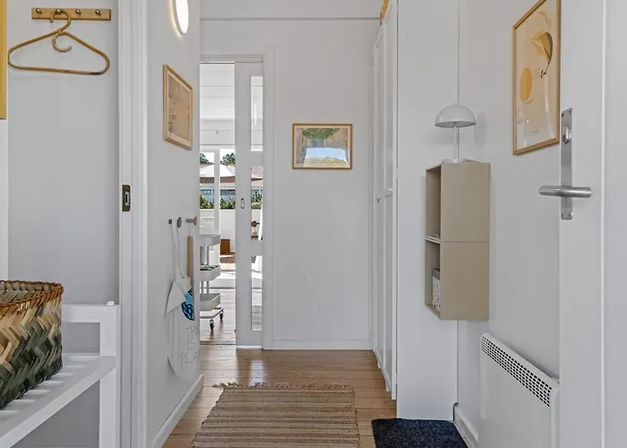 Cilla - 1km From The Sea By Interhome Διαμέρισμα Σκάγκεν